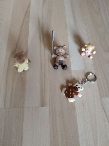 Lot figurines