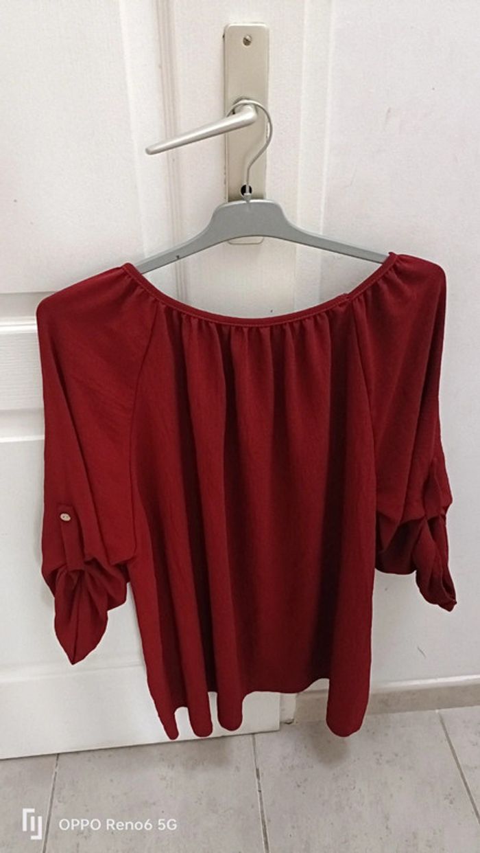 Blouse femme - photo numéro 3