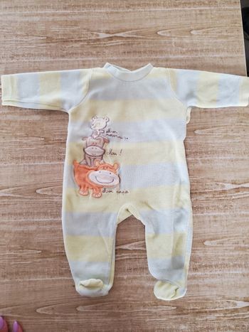 Pyjama 1 mois
