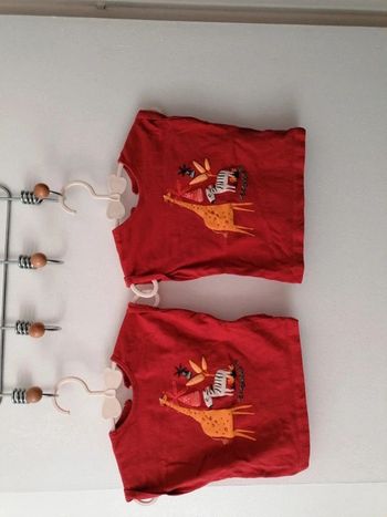 T-shirt manches courtes