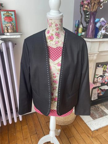 Veste Icode