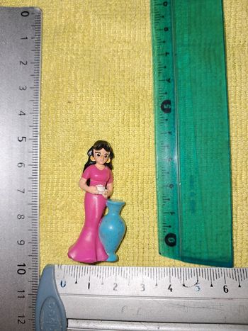 Livre de la jungle figurine