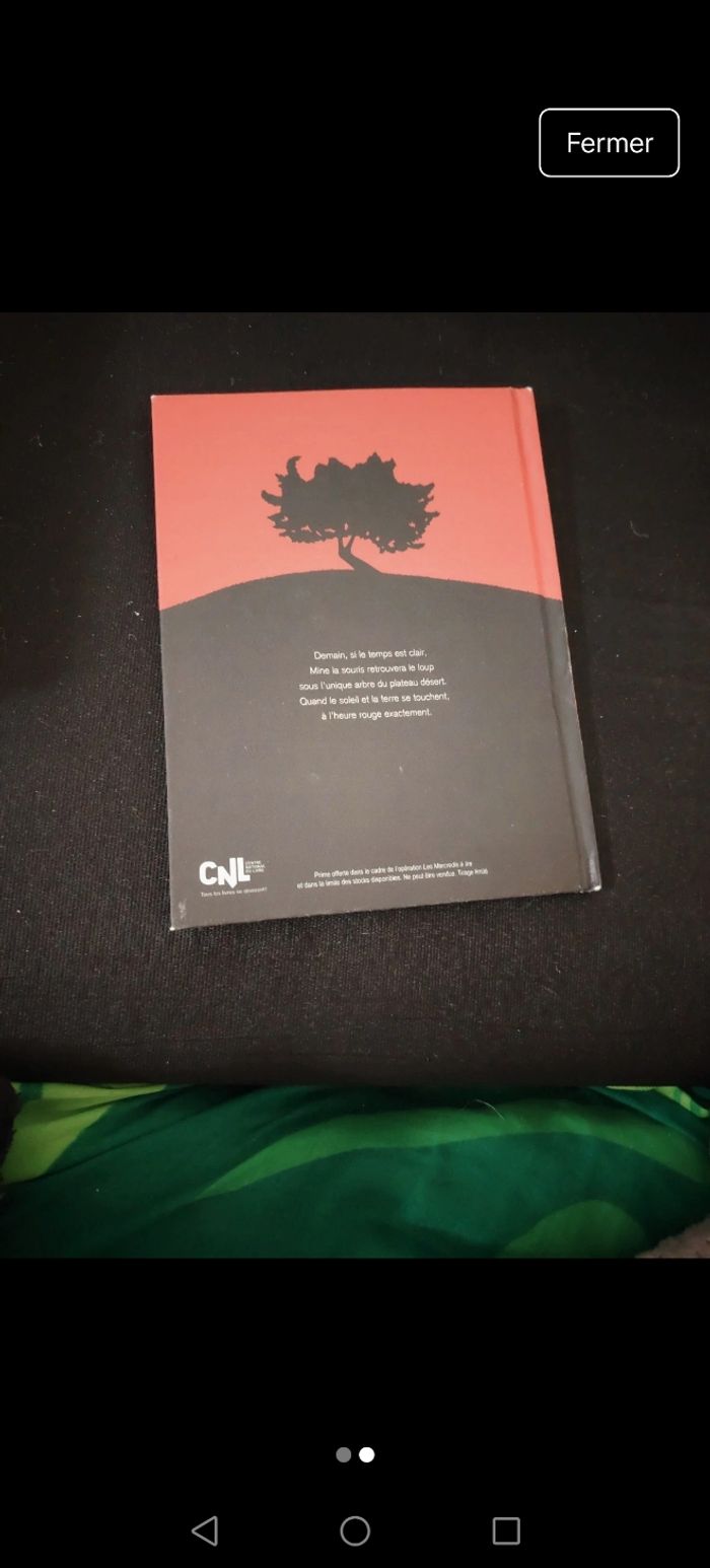 L'heure rouge - photo numéro 2