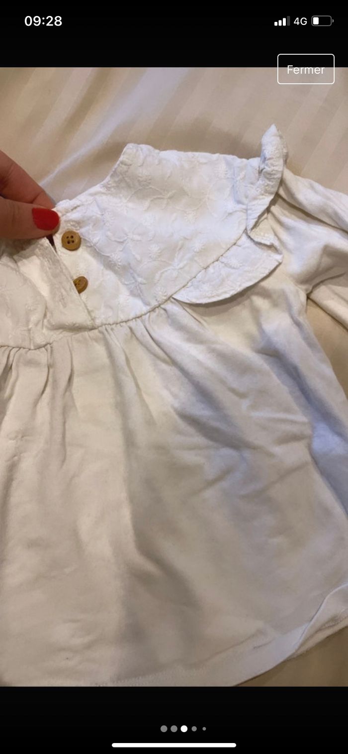 Lot vêtements hiver - photo numéro 3