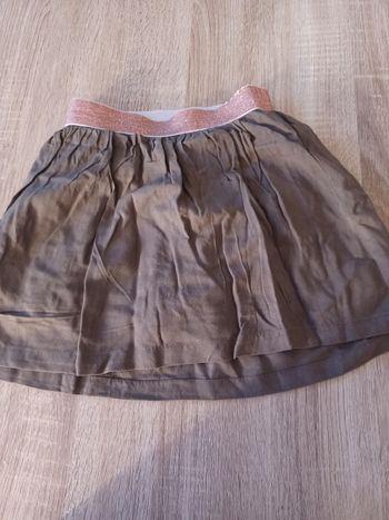 Belle jupe 4 ans