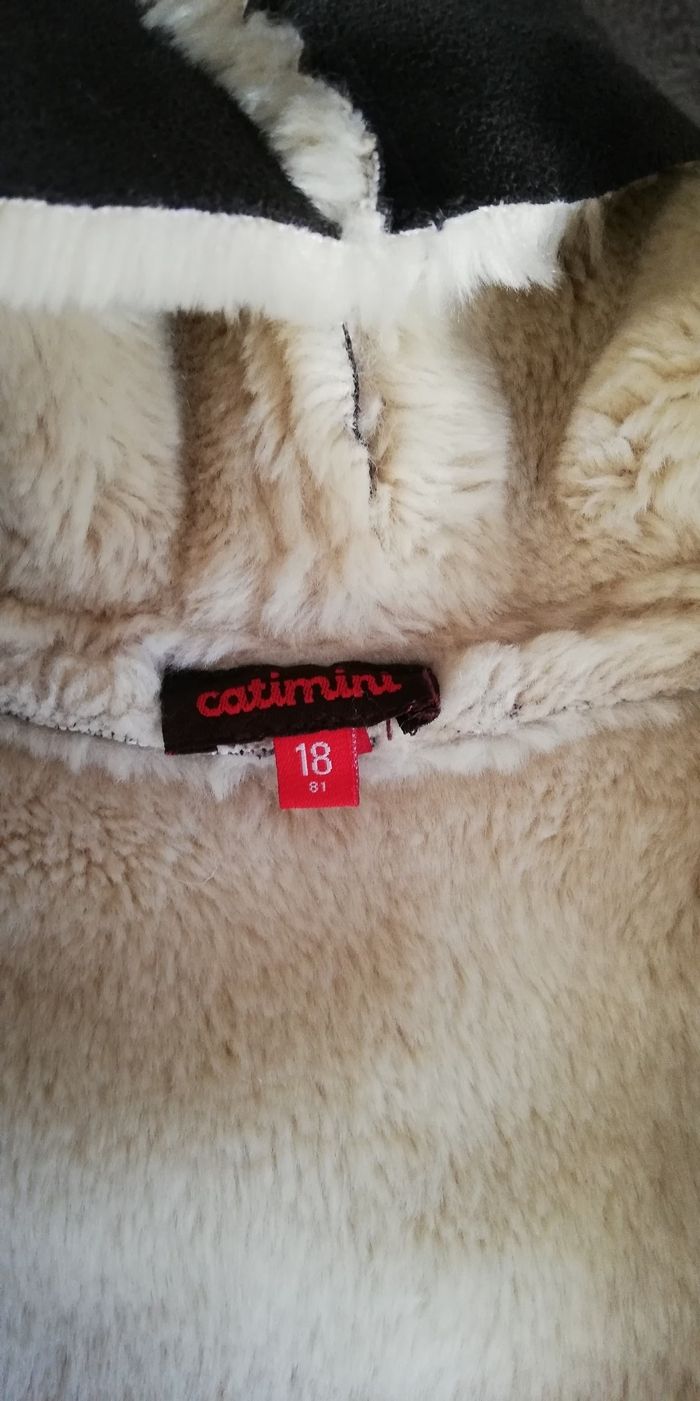 Manteau fille 2 - 3ans - photo numéro 4