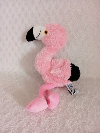 Flamant rose Kinder