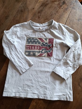 T-shirt 5ans 