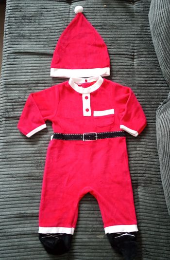 Pyjamas Noël 6 mois