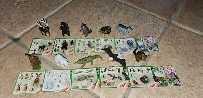 Jouets kinder