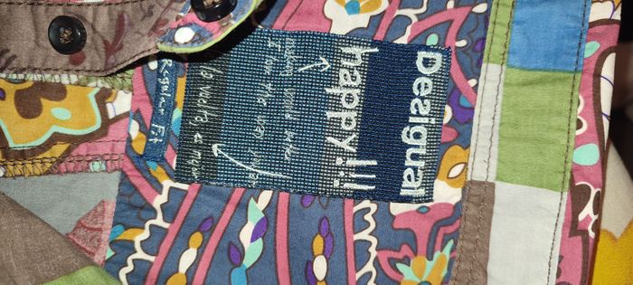Chemise Desigual