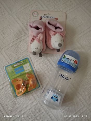 Lots bébé
