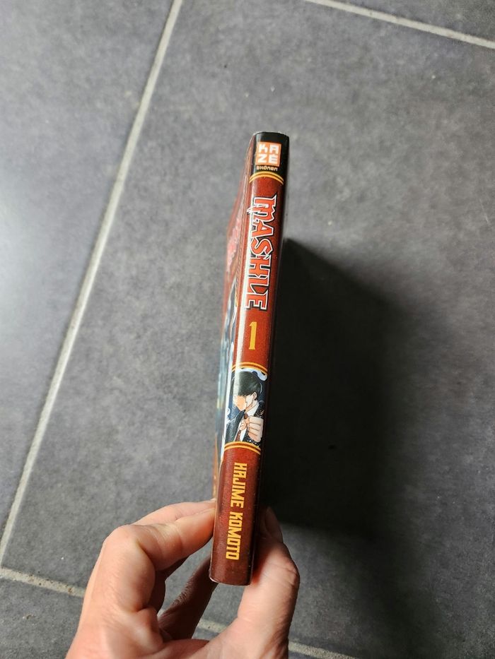 Mashle tome 1 - photo numéro 5