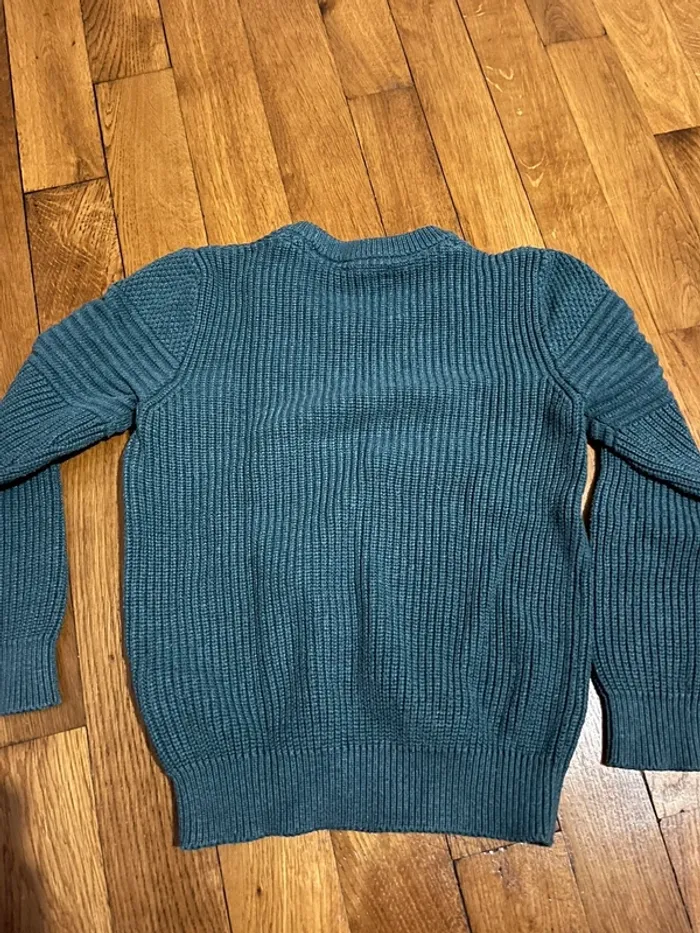 Pull chaud - photo numéro 3