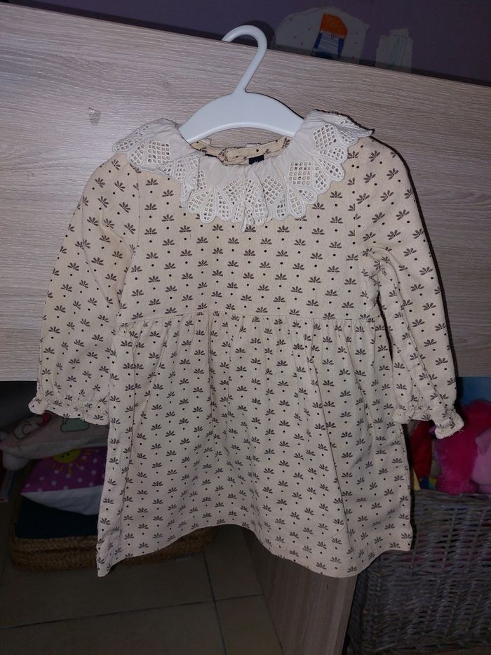 Robe 18mois