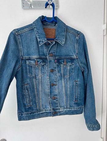 Veste en Jean