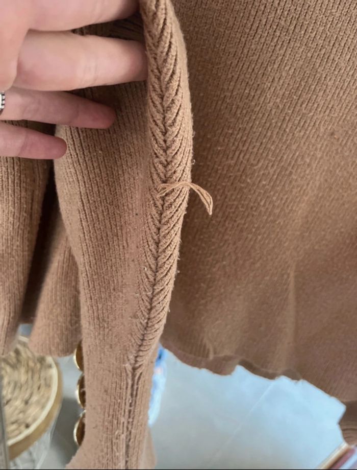 Pull Zara femme - photo numéro 3
