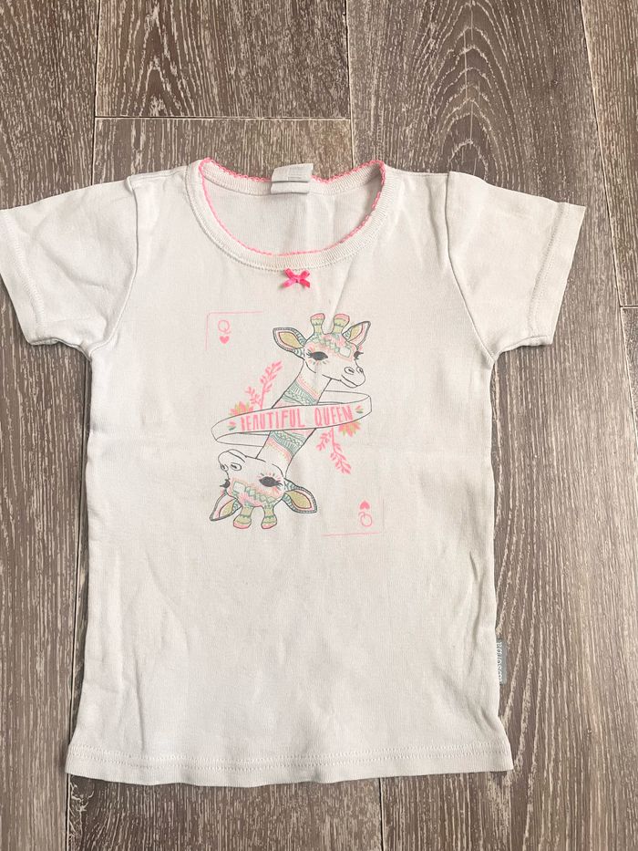 Lot de 3 T-shirts en 4 ans (Absorba) - photo numéro 5
