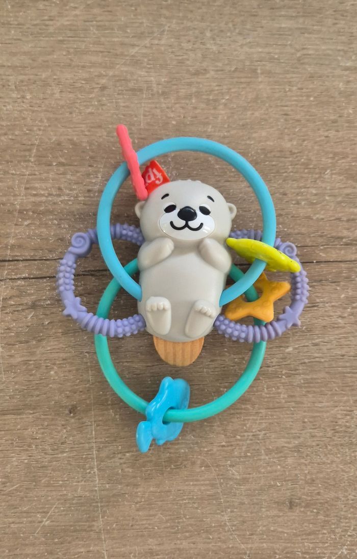 Lot hochets Fisher Price - photo numéro 2