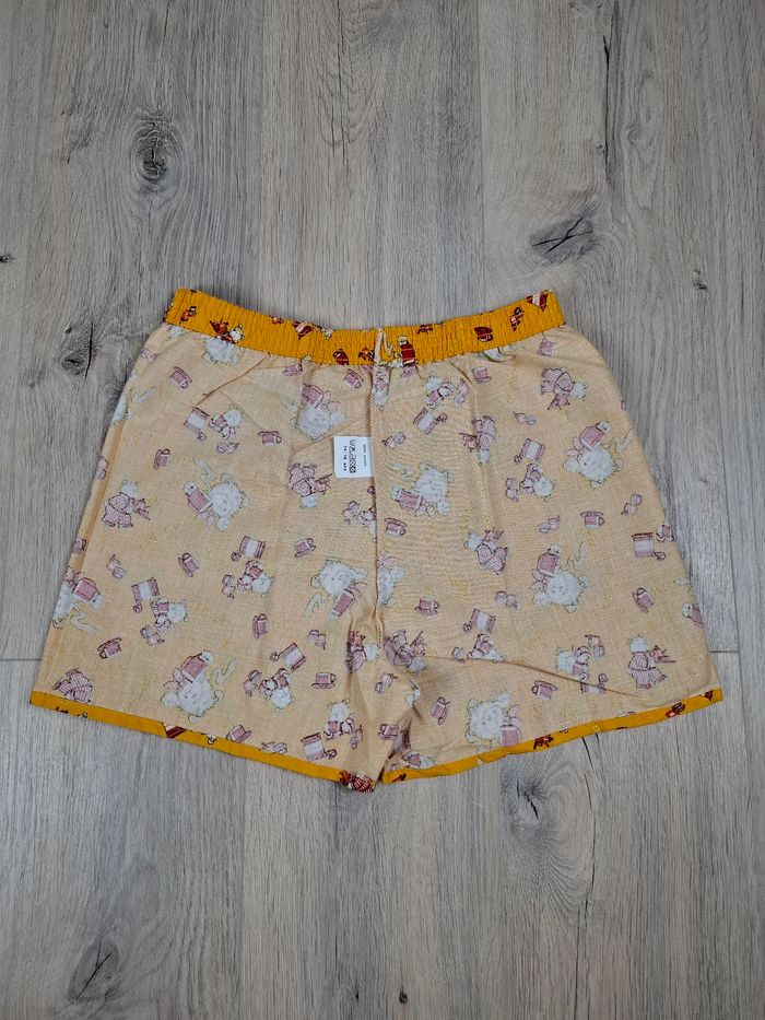 Caleçon - Casual - Homme - Jaune - Taille Xs - Neuf - photo numéro 4