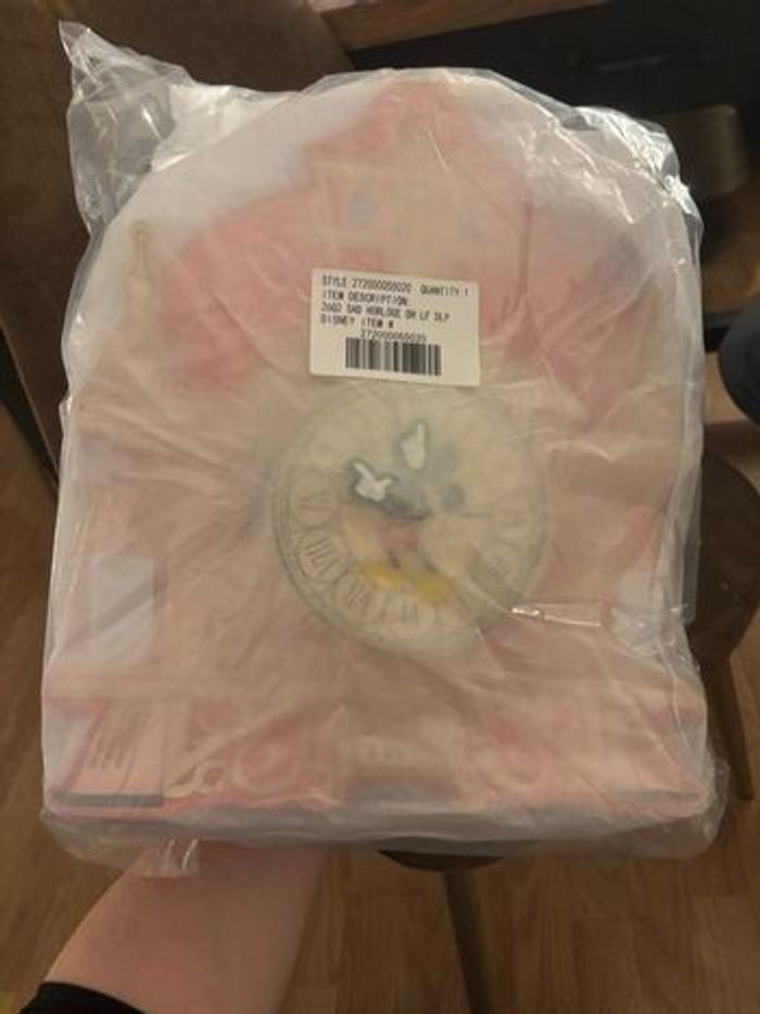 Sac Loungefly Horloge Disneyland Hotel Disneyland Paris (neuf sous emballage) - photo numéro 3