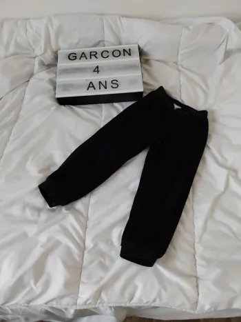 Bas de pyjama garcon 4 ans