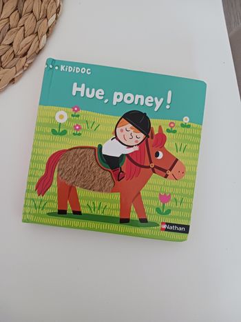 Hue poney kididoc