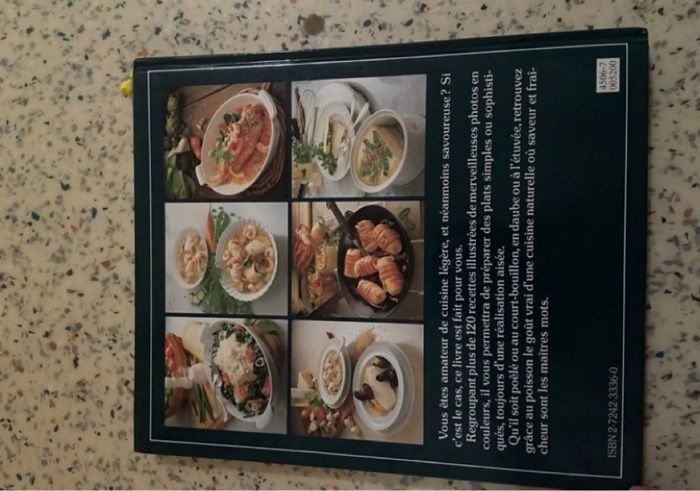 Livre : les poissons - photo numéro 2