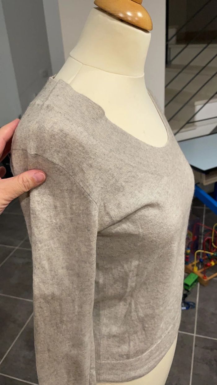 Pull léger Sandro taille 1 - photo numéro 6