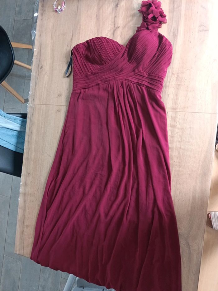 Robe cérémonie