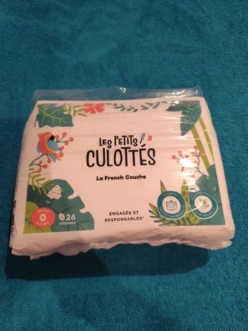 104 Couches taille 0
