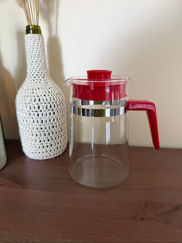 Verseuse à café   - Vintage - photo numéro 2