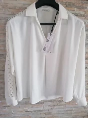 Chemise/ blouse IKKS taille M neuve avec étiquette