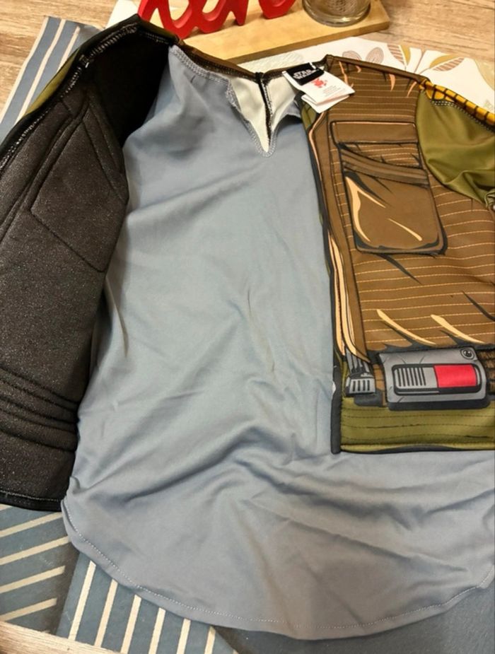 Déguisement Jyn Erso - photo numéro 9