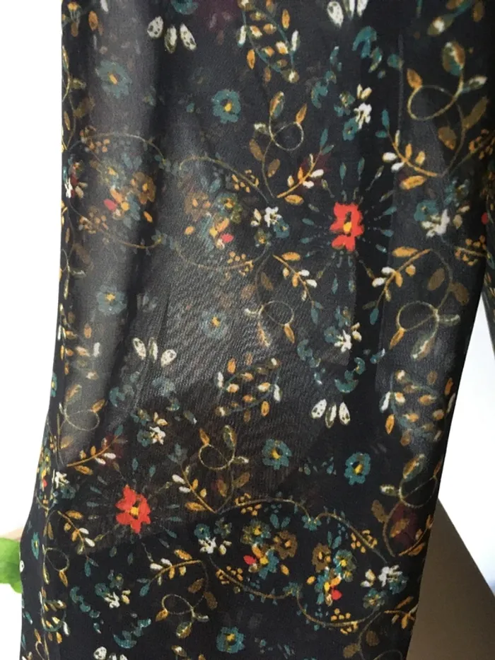 Magnifique robe de la boutique Camaïeu en 42 excellent état - photo numéro 6