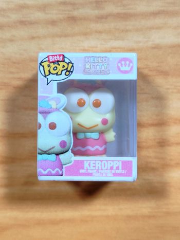 Funko Bitty Pop! Hello Kitty And Friends - Keroppi