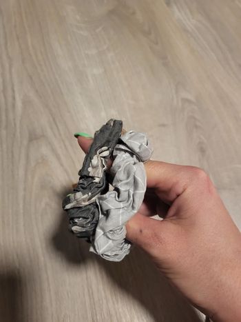 Lot de deux chouchou femme ou fille