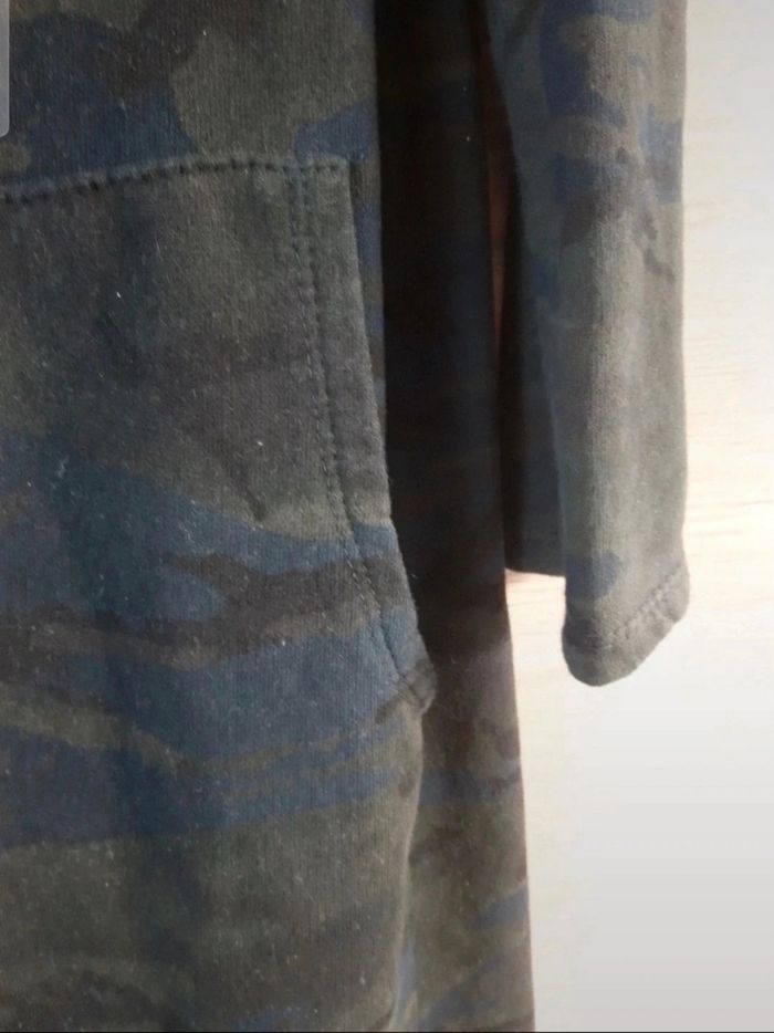 Long gilet taille L - photo numéro 3