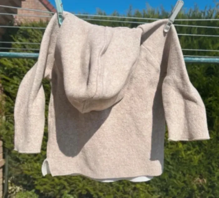 🧸 Pull Zara bébé - Taille 3/4 ans Pull beige tout doux, en très bon état. - photo numéro 4