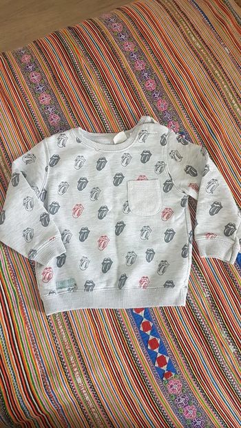Pull zara 24mois