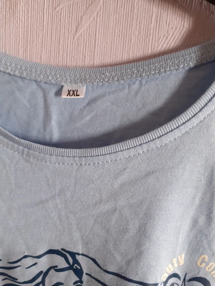 T-Shirt XXL - photo numéro 3