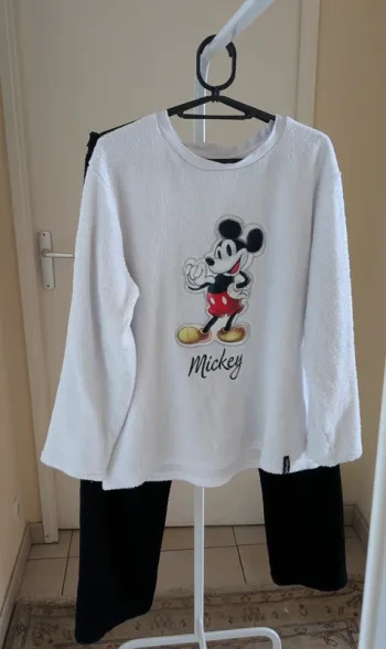Tenue de repos Mickey Mousse