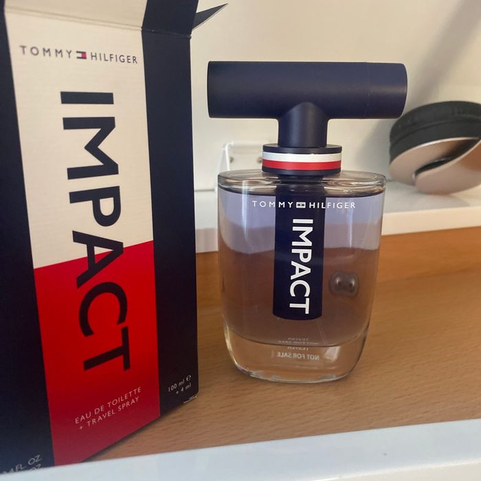 Impact EDT 100 ml - photo numéro 2