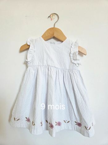 Robe du pareil au même 9m 71cm