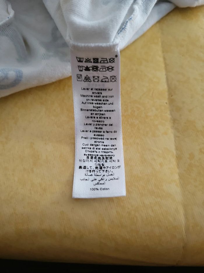 Combishort singe - photo numéro 4