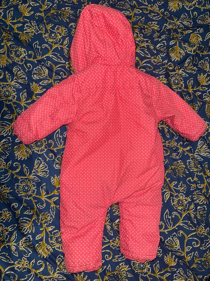 Combinaison fille - photo numéro 3