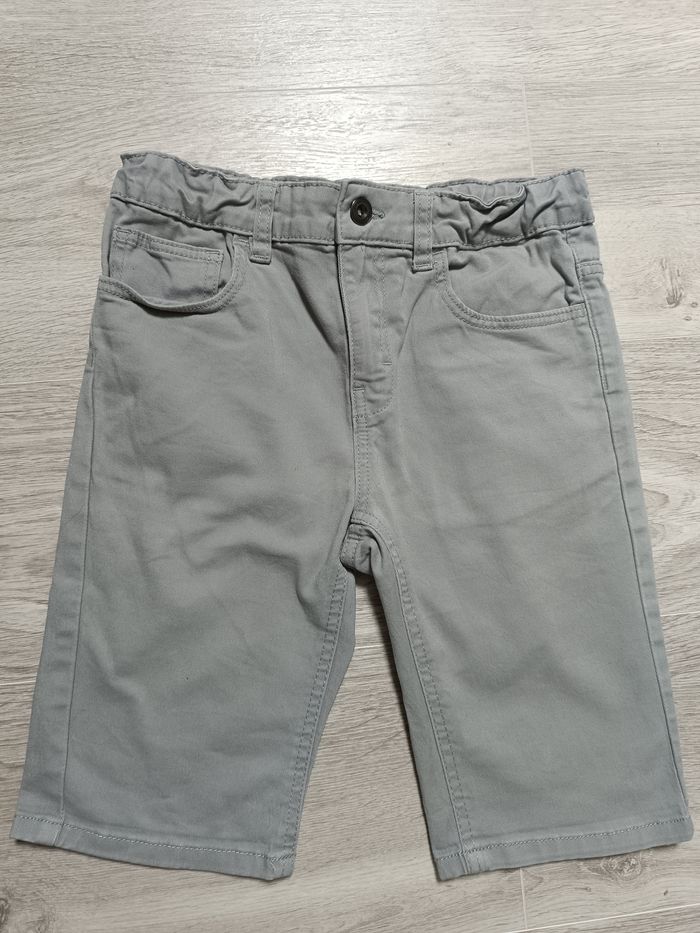 Bermuda 10 ans