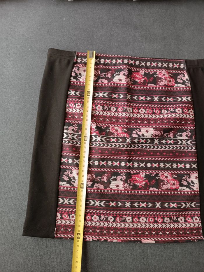 Jupe moulante Gémo taille m - photo numéro 2