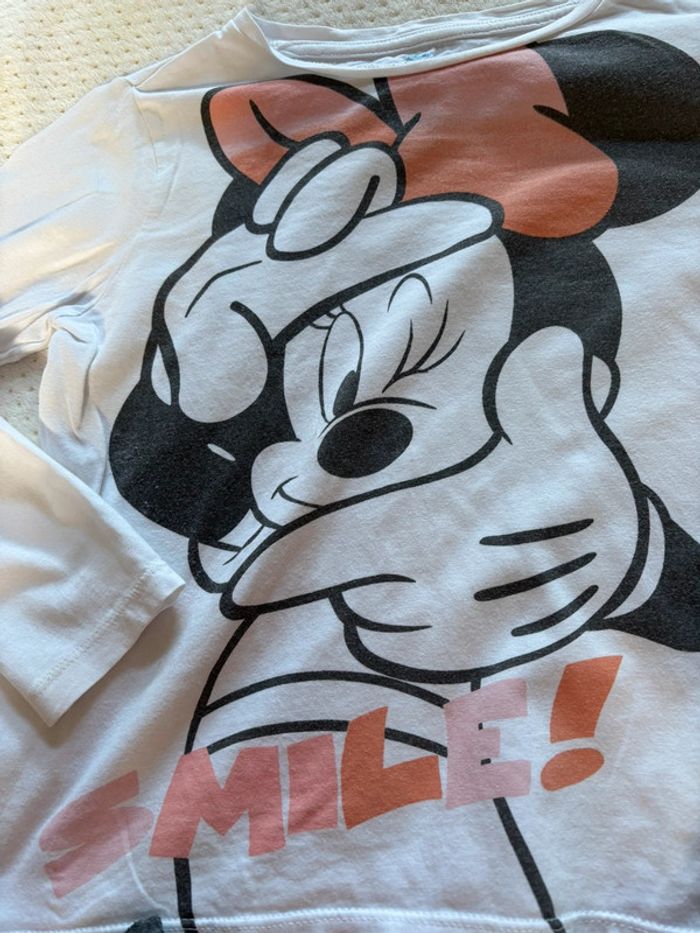 Pyjama Minnie - photo numéro 4