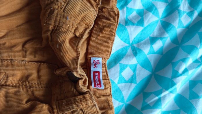 Pantalon fille - photo numéro 4